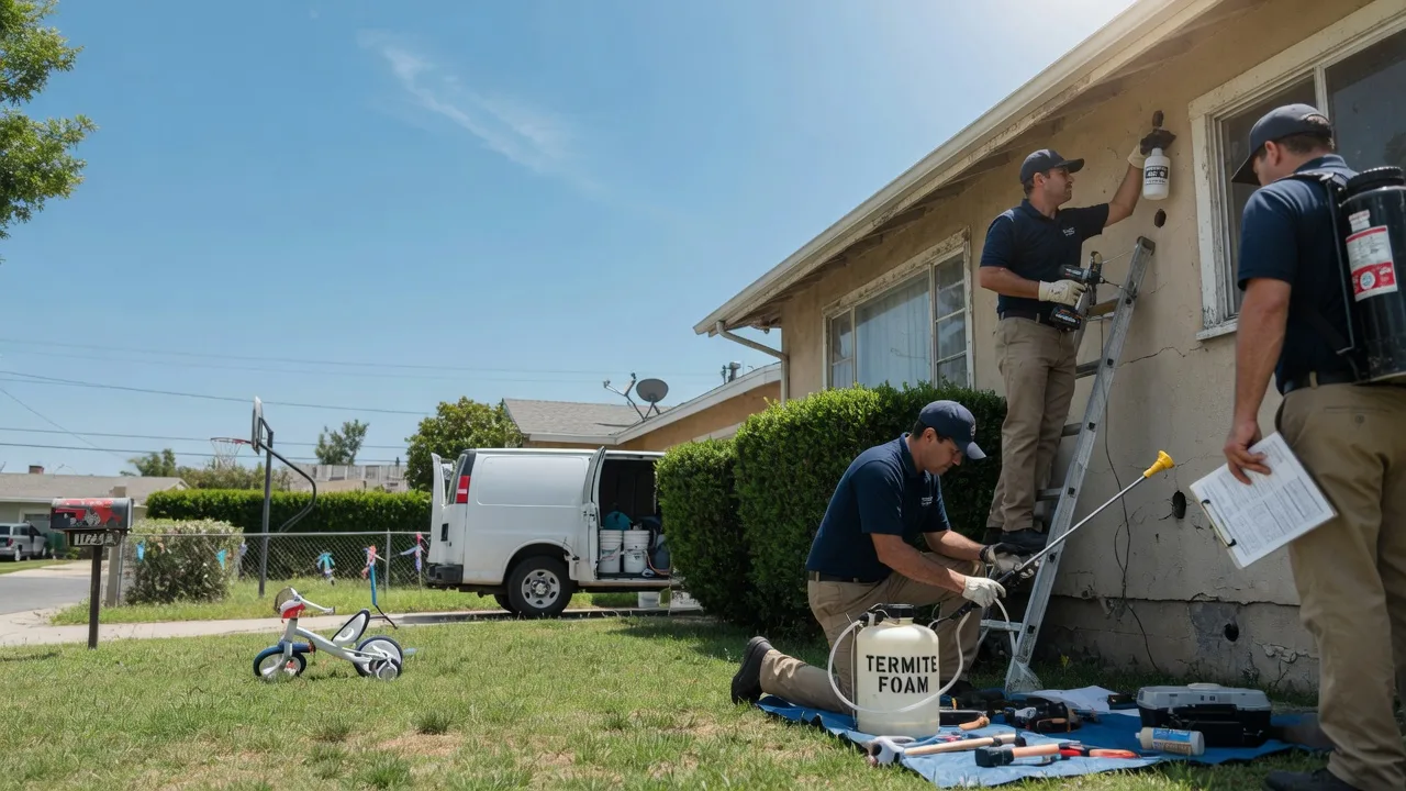 Emergency Pest Control in Witt, IL near me